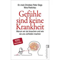 Ullstein Taschenbuch Gefühle sind keine Krankheit