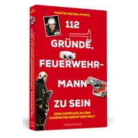 Schwarzkopf 112 Gründe, Feuerwehrmann zu sein