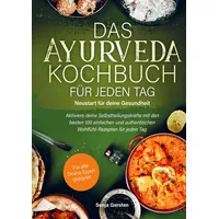 Bookmundo Direct Das Ayurveda-Kochbuch für jeden Tag: Neustart für