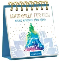 ArsEdition Achtsamkeit für dich: