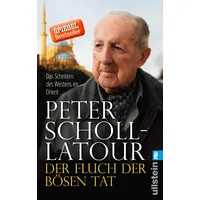 Ullstein Taschenbuch Der Fluch der bösen Tat