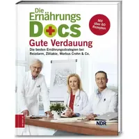 ZS - ein Verlag der Edel Verlagsgruppe Die Ernährungs-Docs