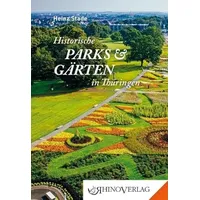 Rhino Historische Parks & Gärten in Thüringen