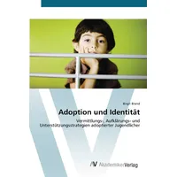 Av Akademikerverlag Adoption und Identität