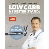 Becker Joest Volk Verlag Low Carb neuester Stand: mit