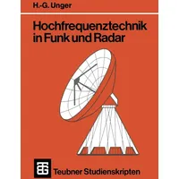 Vieweg+Teubner Verlag Hochfrequenztechnik in Funk und Radar