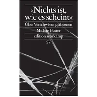 Suhrkamp »Nichts ist, wie es scheint«