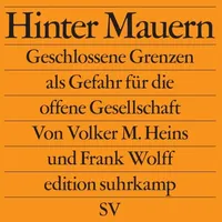Suhrkamp Hinter Mauern