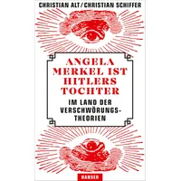 Carl Hanser Verlag Angela Merkel ist Hitlers Tochter. Im
