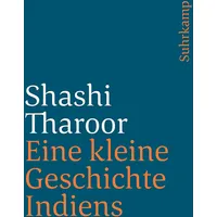 Suhrkamp Eine kleine Geschichte Indiens