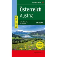Freytag-Berndt und ARTARIA Österreich, Autoatlas 1:150.000, freytag & berndt