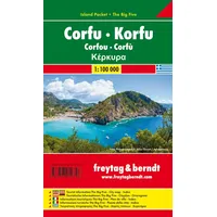 Freytag-Berndt und ARTARIA Korfu Island Pocket + The Big