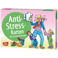 Don Bosco Anti-Stress-Karten für Erzieherinnen