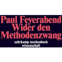 Suhrkamp Wider den Methodenzwang