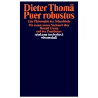 Suhrkamp Puer robustus