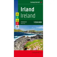 Freytag-Berndt und ARTARIA Irland 1 : 350 000. Autokarte