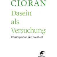 Klett Cotta Dasein als Versuchung
