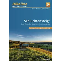 Esterbauer GmbH Wanderführer Schluchtensteig