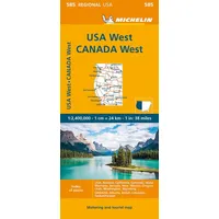 Gräfe und Unzer Michelin USA West, Kanada West: