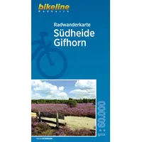 Esterbauer Radwanderkarte Südheide Gifhorn