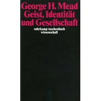 Suhrkamp Geist, Identität und Gesellschaft