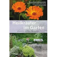 Haupt Verlag Heilkräuter im Garten