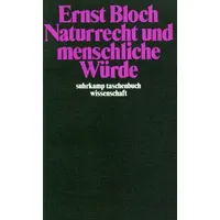 Suhrkamp Naturrecht und menschliche Würde