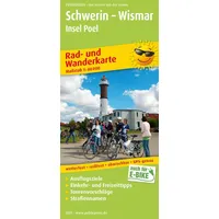 Freytag-Berndt und ARTARIA Schwerin - Wismar, Insel Poel 1
