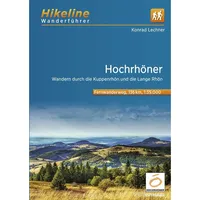 Esterbauer Wanderführer Hochrhöner