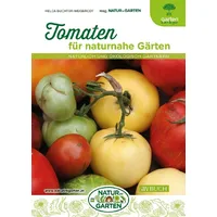 Cadmos Verlag Tomaten für naturnahe Gärten
