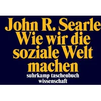 Suhrkamp Wie wir die soziale Welt machen