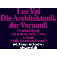 Suhrkamp Die Architektonik der Vernunft