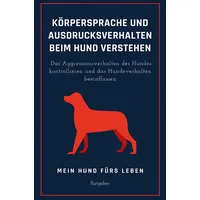 Bookmundo Direct Ausdrucksverhalten und Körpersprache beim Hund verstehen