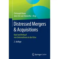 Springer Distressed Mergers & Acquisitions: