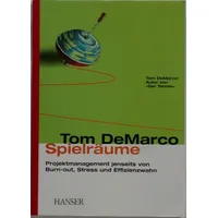 Hanser Fachbuchverlag Spielräume. von Burn-out, Stress und Effizienzwahn.