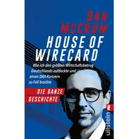 Ullstein Taschenbuch House of Wirecard