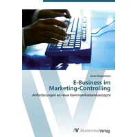 Av Akademikerverlag Marketing-Controlling
