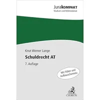 Beck Juristischer Verlag Schuldrecht AT