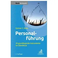 Beck Juristischer Verlag Personalführung