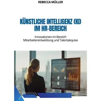 Tolino media Künstliche Intelligenz (KI) im HR-Bereich