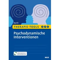 Julius Beltz GmbH & Co. KG Therapie-Tools Psychodynamische Interventionen