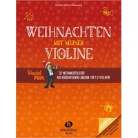 Editionen Halbig Weihnachten mit meiner Violine