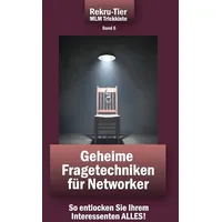 BoD - Books on Demand REKRU-TIER MLM Trickkiste Band