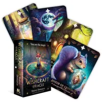 Rockpool Publishing Wishcraft Oracle: You are the magic
