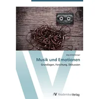 Av Akademikerverlag Musik und Emotionen