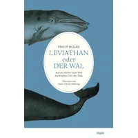 Mareverlag GmbH Leviathan oder Der Wal: Auf der Suche