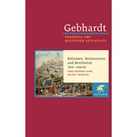 Klett Cotta Gebhardt: Handbuch der deutschen Geschichte. Band 14