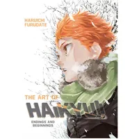 Simon & schuster direkt The Art of Haikyu!!