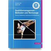 Hanser Fachbuchverlag Qualitätsmanagement – Methoden und Werkzeuge