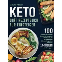 Bookmundo Direct Keto Diät Rezeptbuch für Einsteiger